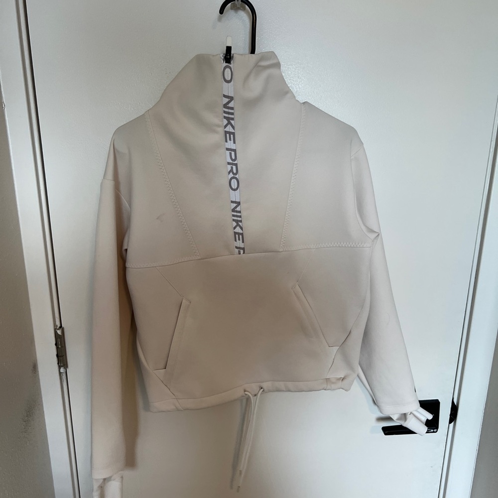 Nike pro sweatshirt